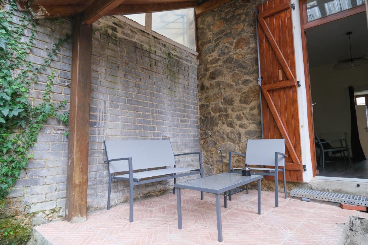 Superbe Appartement, Proche Gare, Jardin/Terrasse - Dabnb Лимож Екстериор снимка