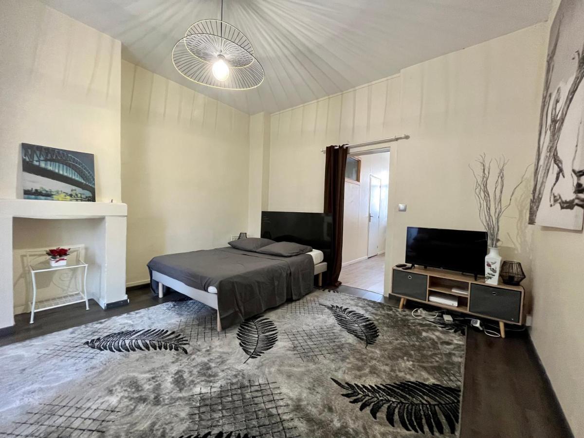 Superbe Appartement, Proche Gare, Jardin/Terrasse - Dabnb Лимож Екстериор снимка