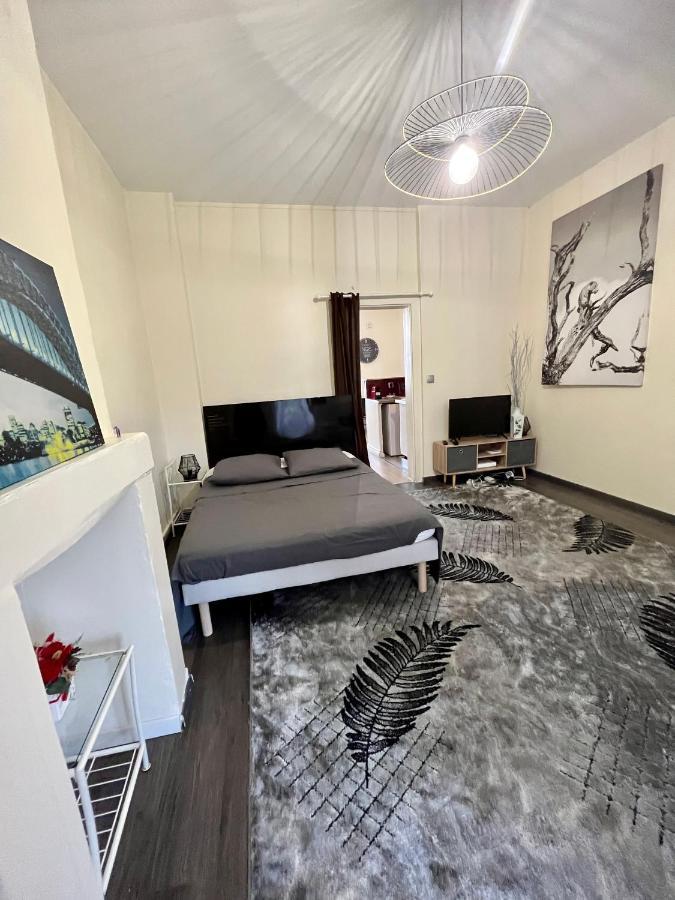 Superbe Appartement, Proche Gare, Jardin/Terrasse - Dabnb Лимож Екстериор снимка